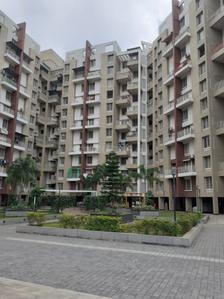 Image of 1200 Sq.ft 3 BHK Apartment / Flat for rent in Shreeyash Shree Woods, Dhanori, Pune for Rs. 30000
