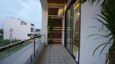 Balcony Image of 3700 Sq.ft 4 BHK Villa for sale in Gandhi Path West Jaipur for Rs. 24500000