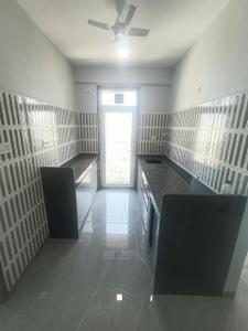 Kitchen Image of 570 Sq.ft 1 BHK Apartment / Flat for sale in Shanti Tower, Prabhadevi Mumbai for Rs. 20500000