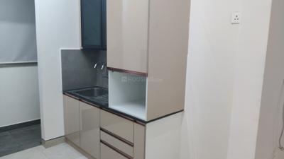 Kitchen Image of 1512 Sq.ft 2 BHK Apartment / Flat for rent in Appaswamy Altezza, Perungudi Chennai for Rs. 100000