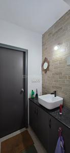 Bathroom Image of 1596 Sq.ft 3 BHK Apartment / Flat for sale in Anubhava Sai Brinda, Bennigana Halli Bengaluru for Rs. 13500000