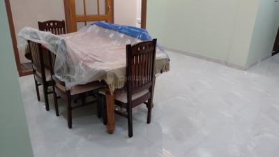 Living Room Image of 2152 Sq.ft 4 BHK Builder Floor for rent in Sushant Golf City Lucknow for Rs. 35000
