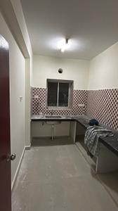 Kitchen Image of 1250 Sq.ft 3 BHK Apartment / Flat for sale in New Town Kolkata for Rs. 9500000