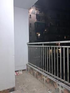 Bedroom One Image of 1050 Sq.ft 2 BHK Apartment / Flat for sale in Krishna Cocus Homes, Sector 104 Noida for Rs. 4321000