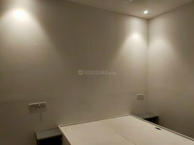 Bedroom Image of 480 Sq.ft 1 BHK Builder Floor for rent in Murugeshpalya Bengaluru for Rs. 21000