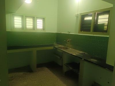Kitchen Image of 1000 Sq.ft 2 BHK Independent House for rent in Chitlapakkam Chennai for Rs. 17000