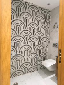 Bedroom Two Image of 1250 Sq.ft 3 BHK Builder Floor for sale in Indirapuram Ghaziabad for Rs. 19400020