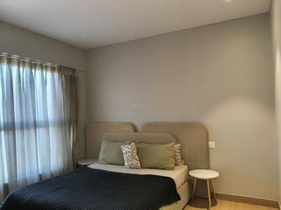 Bedroom Image of 1033 Sq.ft 3 BHK Apartment / Flat for sale in Dadar East Mumbai for Rs. 59000000