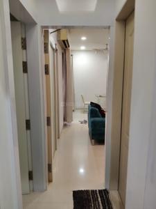 Image of 1055 Sq.ft 2 BHK Apartment / Flat for sale in Swaraj Daffodils, Airoli, Navi Mumbai for Rs. 19000000