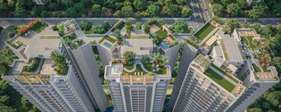 Image of 1037 Sq.ft 2 BHK Apartment / Flat for sale in DGS Sheetal Sky, Andheri West, Mumbai for Rs. 28800000