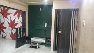Living Room Image of 1000 Sq.ft 2 BHK Apartment / Flat for sale in Baner Pune for Rs. 10900000