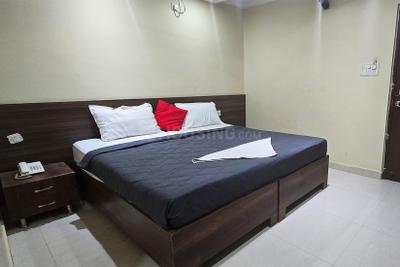 Bedroom Image of 300 Sq.ft 1 RK Apartment / Flat for rent in Kothaguda Hyderabad for Rs. 14000