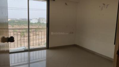 Bedroom Image of 1700 Sq.ft 3 BHK Apartment / Flat for sale in Sangath Skyz, Koteshwar Ahmedabad for Rs. 7500000