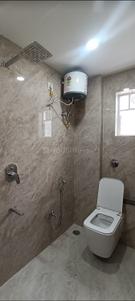 Bathroom Image of 1000 Sq.ft 2 BHK Apartment / Flat for rent in Dharampeth Nagpur for Rs. 27000