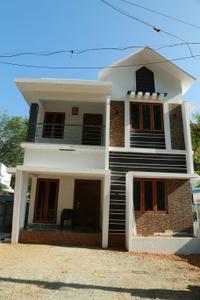 Image of 1250 Sq.ft 3 BHK Independent House for sale in Puthukkad, Thrissur for Rs. 3500000