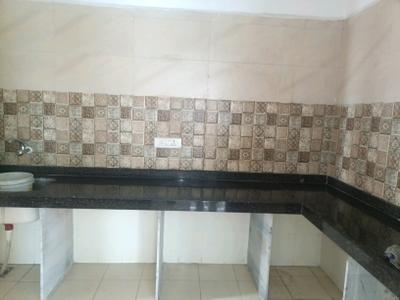 Kitchen Image of 1080 Sq.ft 2 BHK Apartment / Flat for rent in Bhaveshwar Aqua 2, Kalamboli Navi Mumbai for Rs. 22000