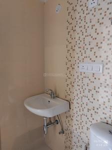 Bathroom Image of 1395 Sq.ft 3 BHK Apartment / Flat for sale in Unique Green Meadows, Ajairajpura Jaipur for Rs. 5300000
