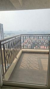 Balcony Image of 1050 Sq.ft 2 BHK Apartment / Flat for sale in Nyati Elysia, Kharadi Pune for Rs. 12000000