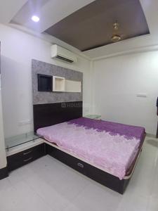 Bedroom Image of 2000 Sq.ft 3 BHK Duplex for rent in Jaripatka Nagpur for Rs. 30000
