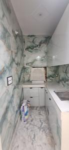 Kitchen Image of 350 Sq.ft 1 BHK Builder Floor for rent in Subhash Nagar New Delhi for Rs. 14000