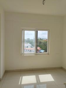 Bedroom Image of 943 Sq.ft 3 BHK Apartment / Flat for sale in Kolur Bengaluru for Rs. 6400000