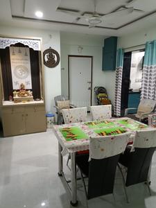 Hall Image of 1800 Sq.ft 3 BHK Apartment / Flat for rent in Pushkar Maple, Dharampeth Nagpur for Rs. 35000