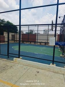 Balcony Image of 1025 Sq.ft 2 BHK Apartment / Flat for rent in Chokkanahalli Bengaluru for Rs. 32000