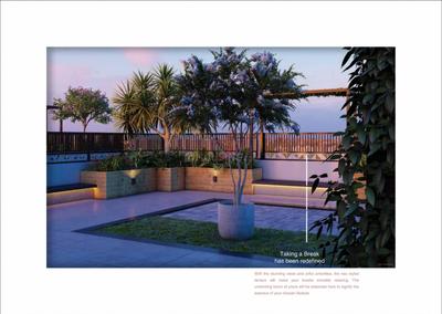 Image of 1868 Sq.ft 3 BHK Apartment / Flat for sale in Urbanyx Court, Khandagiri, Bhubaneswar for Rs. 14800000