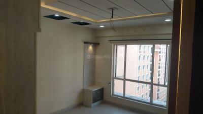 Bedroom Image of 1705 Sq.ft 3 BHK Apartment / Flat for sale in Siddha Pines Apartments, Rajarhat Kolkata for Rs. 15000000
