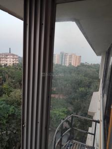 Balcony Image of 950 Sq.ft 2 BHK Apartment / Flat for sale in Colaba Mumbai for Rs. 54500000