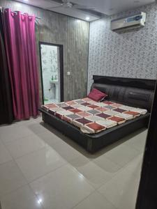 Bedroom Image of 2500 Sq.ft 3 BHK Independent House for rent in Sector 15 Panchkula for Rs. 40000