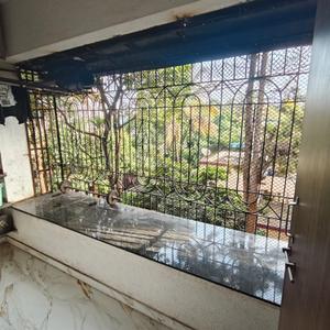 Balcony Image of 1050 Sq.ft 2 BHK Apartment / Flat for rent in Chikhali Pune for Rs. 25000