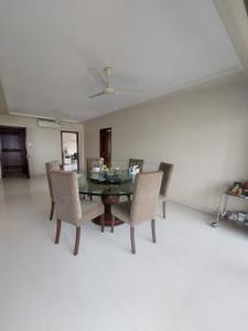Hall Image of 3638 Sq.ft 4 BHK Apartment / Flat for rent in Samudra Mahal, Worli Mumbai for Rs. 1500000
