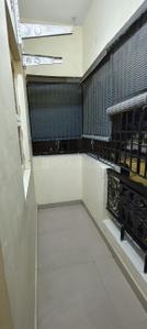 Balcony Image of 1289 Sq.ft 3 BHK Apartment / Flat for rent in Madipakkam Chennai for Rs. 30000