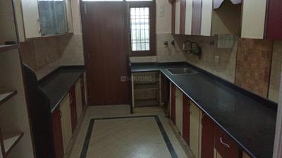 Kitchen Image of 1425 Sq.ft 2 BHK Independent House for rent in Sector 122 Noida for Rs. 25000