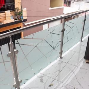 Balcony Image of 1000 Sq.ft 2 BHK Apartment / Flat for rent in Sahaj Apartment, Tilak Nagar Indore for Rs. 20000