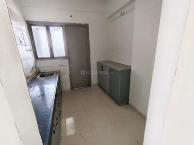 Kitchen Image of 1170 Sq.ft 2 BHK Apartment / Flat for rent in Myco Akeelah, Ujala Circle Ahmedabad for Rs. 22000