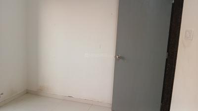 Bedroom Image of 760 Sq.ft 1 BHK Apartment / Flat for rent in Vinayak Prestige Riona, Palanpur Surat for Rs. 13500