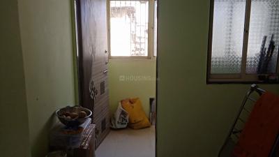 Bedroom Image of 540 Sq.ft 1 BHK Apartment / Flat for rent in Tribhuvan CHS, Dombivli West Thane for Rs. 12000