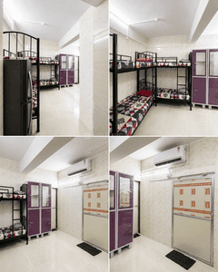 Image of PG for boys in Thane West, Thane