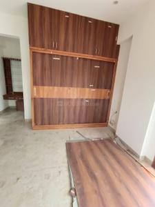 Bedroom Image of 1200 Sq.ft 2 BHK Builder Floor for rent in JP Nagar Bengaluru for Rs. 32400