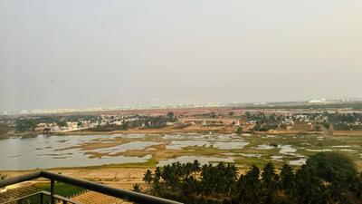 Balcony Image of 950 Sq.ft 2 BHK Apartment / Flat for sale in Godrej Royale Woods, Devanahalli Bengaluru for Rs. 9000000