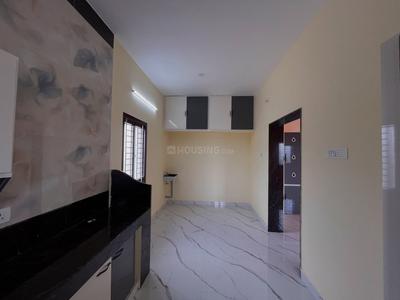 Kitchen Image of 900 Sq.ft 2 BHK Independent House for sale in Mathur, Mathavaram Chennai for Rs. 3400000