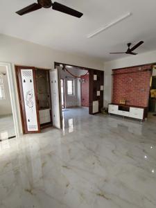 Hall Image of 1300 Sq.ft 3 BHK Builder Floor for rent in Singasandra Bengaluru for Rs. 42000