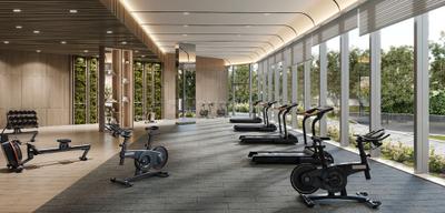 Image of 1674 Sq.ft 3 BHK Apartment / Flat for sale in Lodha Altero, Wakad, Pune for Rs. 17400000