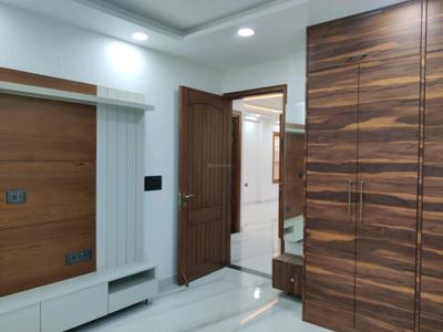 Bedroom Image of 1500 Sq.ft 3 BHK Builder Floor for sale in Reeba Homes Builder Floors, Vaishali Ghaziabad for Rs. 19051000