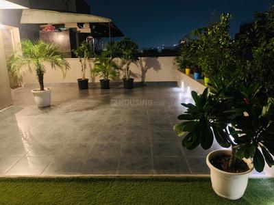 Balcony Image of 1705 Sq.ft 3 BHK Penthouse for sale in Makarba Ahmedabad for Rs. 21500000