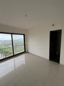 Bedroom Image of 1500 Sq.ft 3 BHK Apartment / Flat for rent in Prajapati Magnum, Dronagiri Navi Mumbai for Rs. 29000