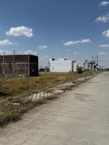 Image of 675 Sq.ft Residential Plot / Land for sale in Kusum Kanak Greens Part II, Rewati, Indore for Rs. 2362500