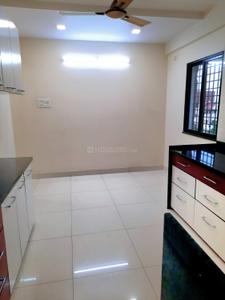 Kitchen Image of 1500 Sq.ft 3 BHK Apartment / Flat for rent in Ganeshpeth Colony Nagpur for Rs. 25000